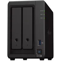 Synology Ds723 Nas System 2-Bay 8 Tb inkl. 2X 4  Hdd Hat3300-4T
