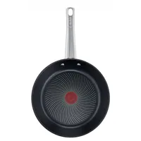 Tefal B9220604 Cook Eat Frying Pan, 28 cm, Stainless Steel