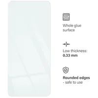 Tempered Glass Blue Star - Xiaomi Redmi Note 10