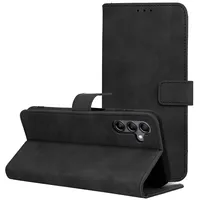 Tender Book Case for Samsung A14 4G / 5G black