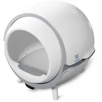 Tesla Tsl-Pc-C101 Smart Cat Toilet Litter Box
