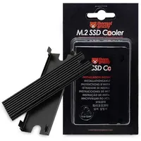 Thermal Grizzly M.2 Ssd Cooler - cooling heatsink for card Tg-M2Ssd-Abr
