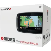 Tomtom Rider 550 World Premium Pack