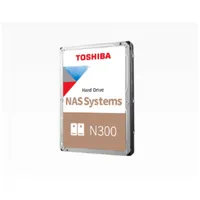 Toshiba N300 Nas - 3.5Inch 6000 Gb 7200 Rpm Hdwg460Uzsva