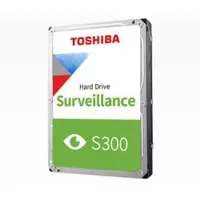 Toshiba S300 Surveillance 3.5 4Tb  Serial Ata Iii