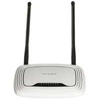 Tp-Link Tl-Wr841N wireless router Single-Band 2.4 Ghz Fast Ethernet Black,White
