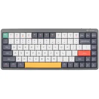 Tracer Mechanical keyboard  Fina 84 Grey Outemu Red Switch Trakla47279
