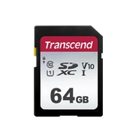 Transcend 64Gb Uhs-I U3 Sd Card Tlc