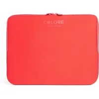Tucano Colore Second Skin Protective Case for 13.3  And quot Laptop, Red Bfc1314-R
