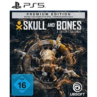 Ubisoft Sony Ps5 Skull and Bones Premium Usk16