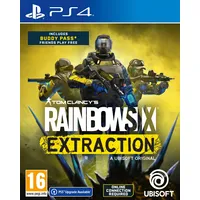 Ubisoft Tom Clancys Rainbow Six Extraction Ps4