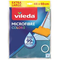 Vileda Microfibre Colors floor cloth 1Pc.
