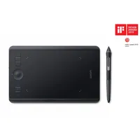 Wacom Tablet Intuos Pro S, black
