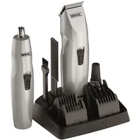 Wahl Beard trimmer Mustache  And amp 05606 nose hair trimmer
