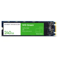 Western Digital Green Wds240G3G0B internal  solid state drive 2.5 240 Gb