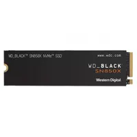 Western Digital Wd Black Sn850X Ssd 4Tb Nvme Wds400T2X0E