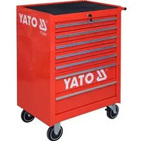 Yato 7-Drawer Workshop Cabinet 0914