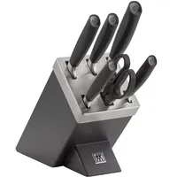 Zwilling Set of 5 knives in the AllStar self-sharpening block 33760-500-0 - black

