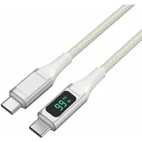 4Smarts Usb-C to cable Digitcord 100W 1.5M white

