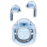 Acefast Earphones Tws  T8, Bluetooth 5.3, Ipx4 Blue
