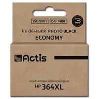 Actis Kh-364Pbkr black ink cartridge for Hp 364Xl Cb322Ee replacement

