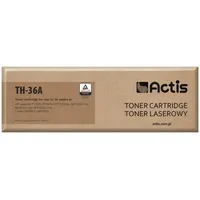 Actis Th-36A toner cartridge Hp Cb436A Lj P1505/M1120 new 100
