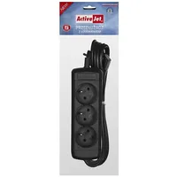 Activejet 3Gnu - 3M C power strip with cord
