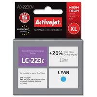 Activejet ink for Brother Lc223C

