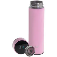 Adler Ad 4506P Thermal flask, Led, 0.473 L, Pink