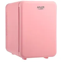 Adler Mini cooler 4L Ad 8084 pink
