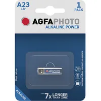 Agfa Photo Agfaphoto Battery Power Alkaline Mn21 V23Ga A23 1-Pack