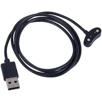 Akyga Charging cable for Smartwatch  Ticwatch Pro 3 Gps / E3 Ak-Sw-39