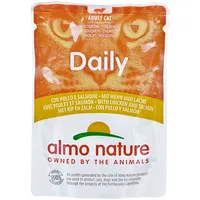 Almo Nature Daily Menu Chicken with salmon 70G
