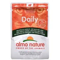 Almo Nature Daily Menu Veal with lamb 70G
