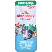 Almo Nature Green Label Mini Food Fillet tuna 3G
