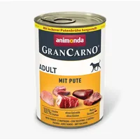 animonda Grancarno Adult Turkey - wet dog food 400G
