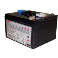 Apc Replacement Battery Cartr.142 New Retail