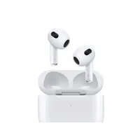 Apple Airpods 3. Generation with Case Mme73Zm/A White