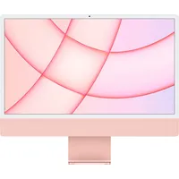 Apple iMac 24 Retina 4,5K 2023 M3/8/256Gb 8C Gpu Rosé Mqrd3D/A
