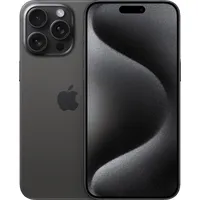 Apple iPhone 15 Pro 128Gb titan schwarz