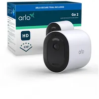 Arlo Go 2 Lte/Wi-Fi Security Camera 