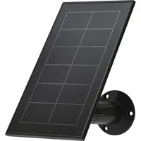 Arlo Solar panel Black - solar charger with magnetic charging cable
