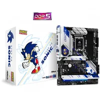 As-Rock Asrock Z790 Pg Sonic Intel Motherboard 90-Mxbkf0-A0Uayz