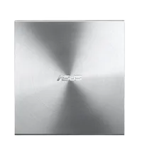 Asus Dvd-Rw Recorder Zew Usb Silver Slim
