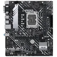 Asus Prime H610M-A D4-Csm Intel H610 Lga 1700 micro Atx
