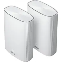 Asus System Wifi 6 Zenwifi Xp4 Ax1800 2-Pack white

