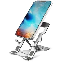Axagon Stand for 4 - 10.5 phones/tablets, 5 adjustable angles Stnd-M Alu
