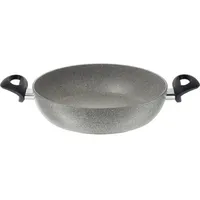 Ballarini Ferrara deep frying pan with 2 handles 28 cm granite Ferg3K0.28D
