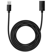Baseus extension cable Usb A Male to Female 3.0 B00631103111-03 2 m black