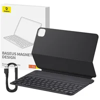 Baseus Magnetic Keyboard Case  Brilliance for Pad Air4/5 10.9 /Pad Pro11
